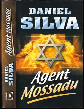 Daniel Silva: Agent Mossadu