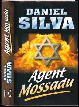 Agent Mossadu - Daniel Silva (2005, Domino) - ID: 988424