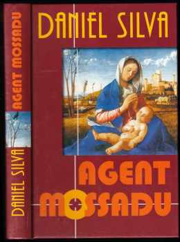 Daniel Silva: Agent Mossadu