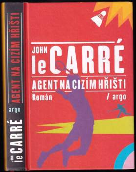Agent na cizím hřišti