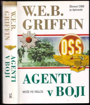 Agenti v boji