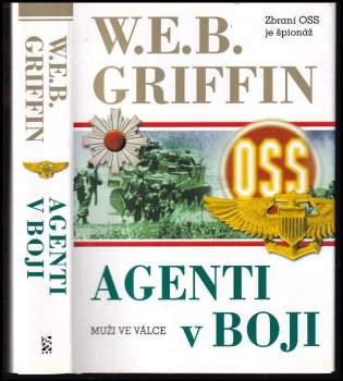 Agenti v boji