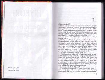 Pavel Frýbort: Agentura