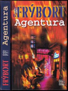 Pavel Frýbort: Agentura