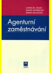 Agenturní zaměstnávání