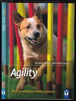 Agility : od první překážky k velkému parkuru