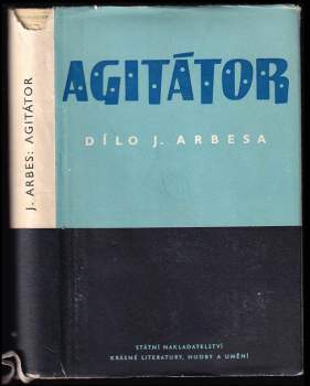 Agitátor