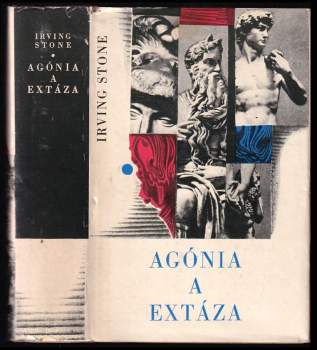 Irving Stone: Agónia a extáza