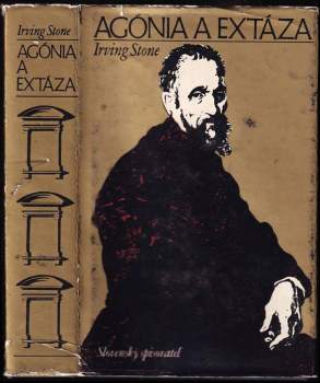 Agónia a extáza : Román o Michelangelovi