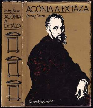 Agónia a extáza