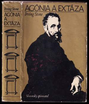 Agónia a extáza