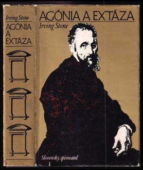 Agónia a extáza