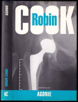 Robin Cook: Agonie