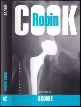 Robin Cook: Agonie