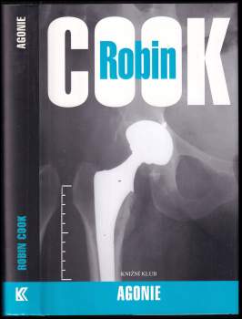 Robin Cook: Agonie