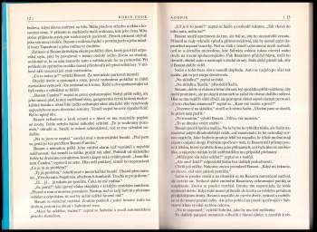 Robin Cook: Agonie