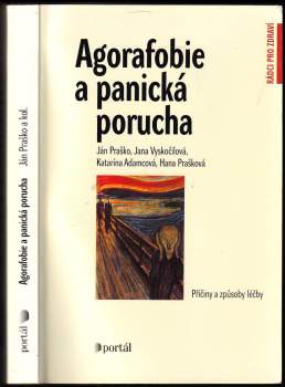 Agorafobie a panická porucha