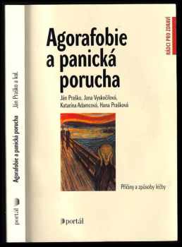 Ján Praško: Agorafobie a panická porucha