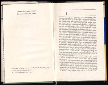 Alberto Moravia: Agostino