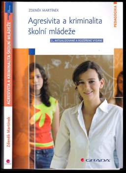 Agresivita a kriminalita školní mládeže