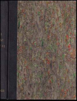 Agricultural Machinery Journal, NEKOMPLETNÍ ROČNÍK 11., ČÍSLA 7-12