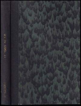 Agricultural Machinery Journal, NEKOMPLETNÍ ROČNÍK 17., ČÍSLA 1-6