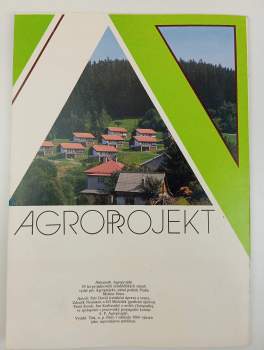 Petr David: Agroprojekt