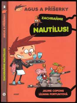 Jaume Copons: Agus a příšerky