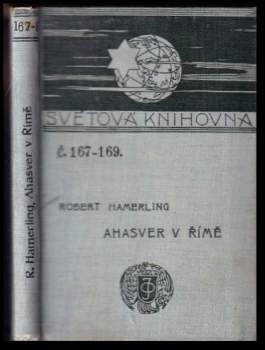 Ahasver v Římě