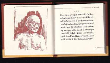 Mahátma Gándhí: Ahinsá