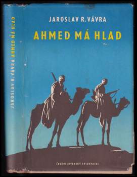 Ahmed má hlad
