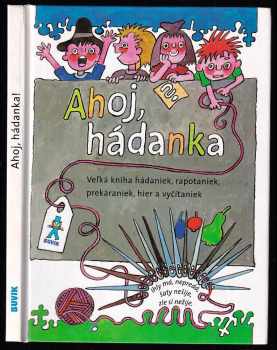Ahoj hádanka!