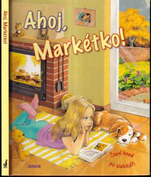 Marcin Przewoźniak: Ahoj, Markétko!