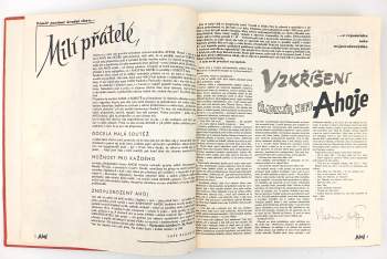 Ahoj na sobotu, ROČNÍK 1969