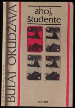 Ahoj, študente