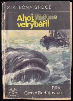 Miloš Kosina: Ahoj, velrybáři!