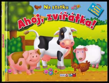 Ahoj, zvířátka!