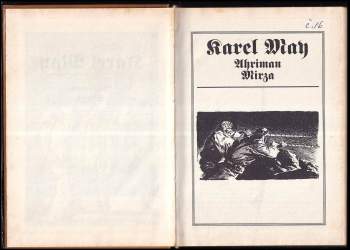 Karl May: Ahriman Mirza
