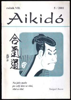 Aikidó č. 5, roč. VII