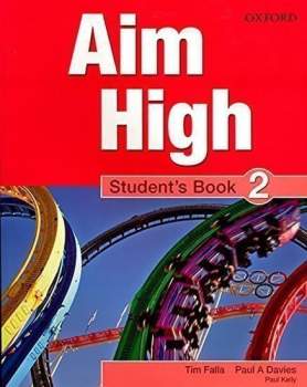Aim High 2 Student´s Book