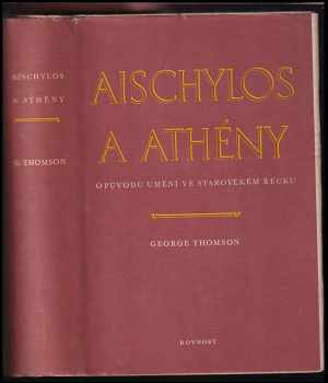 Aischylos a Athény
