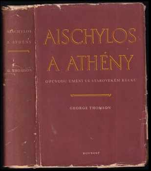 Aischylos a Athény