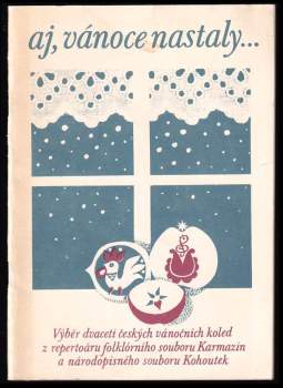 aj, vánoce nastaly...