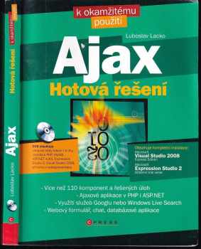Ľuboslav Lacko: Ajax