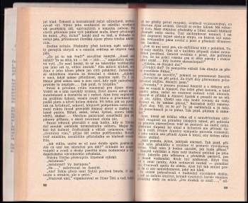 Rudolf Szamos: Ajax na stopě