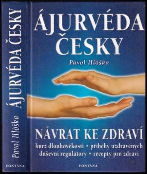 Ájurvéda česky : návrat ke zdraví