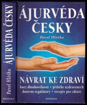 Ájurvéda česky : návrat ke zdraví