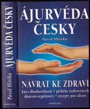 Ájurvéda česky : návrat ke zdraví