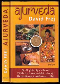 David Frej: Ájurvéda