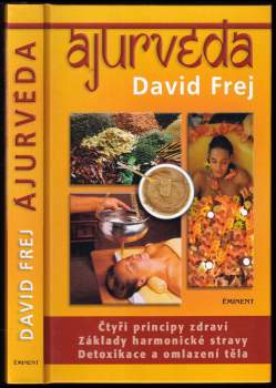 David Frej: Ájurvéda